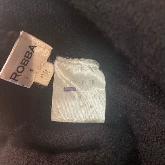 #121 EMILIO ROBBA PARIS Cashmere Sweater - Picture 7 of 9